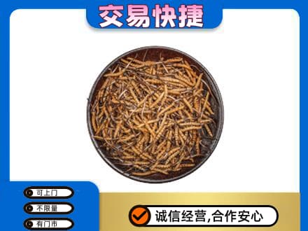 商洛丹凤县回收散虫草